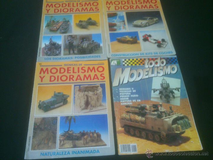 Hobbys: MODELISMO Y DIORAMAS - Foto 1
