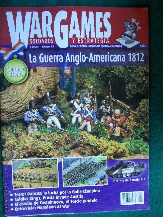 Hobbys: Revista wargames - Foto 1
