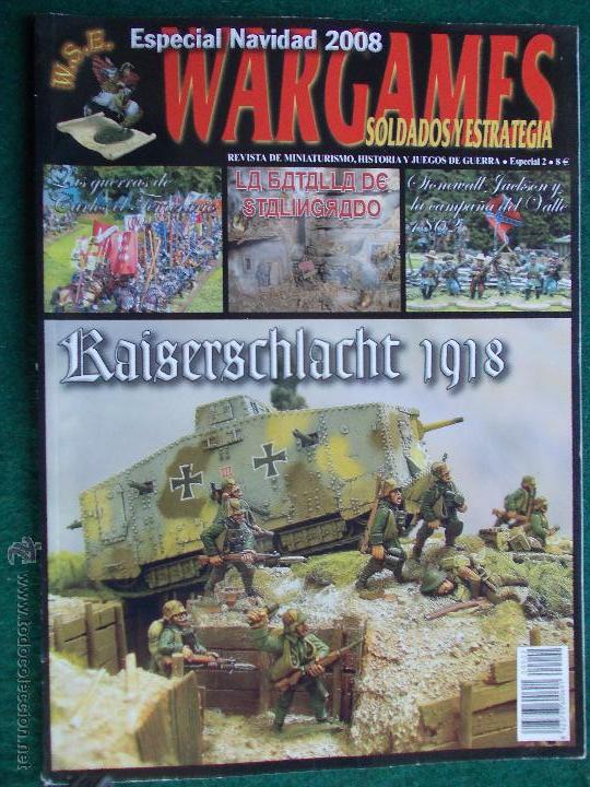 Hobbys: Revista wargames - Foto 1
