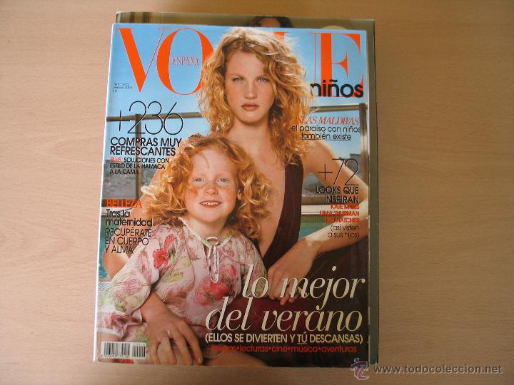 Hobbys: vogue verano 2006 - Foto 1