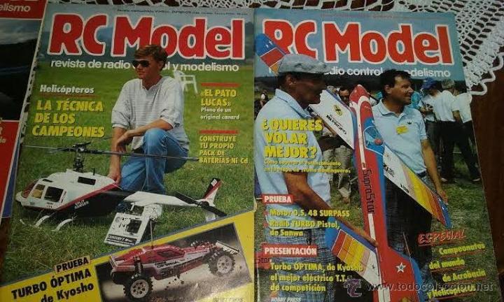 Hobbys: REVISTAS RC MODEL - Foto 1