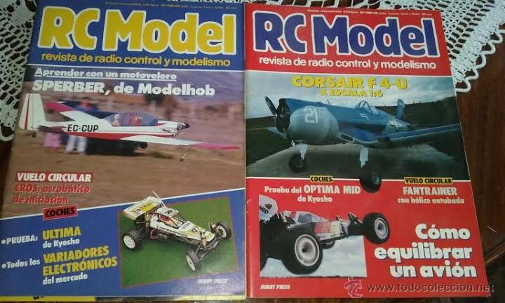 Hobbys: REVISTAS RC MODEL - Foto 2