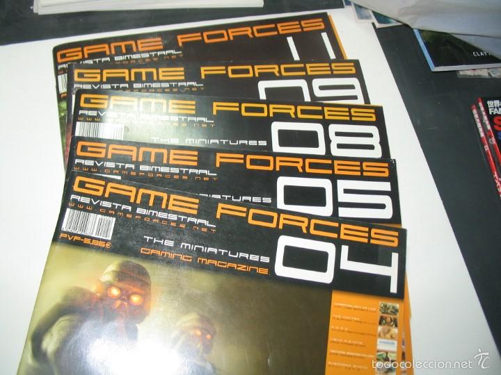 Hobbys: Gameforces nos. 4, 5, 8, 9,11 - Foto 1