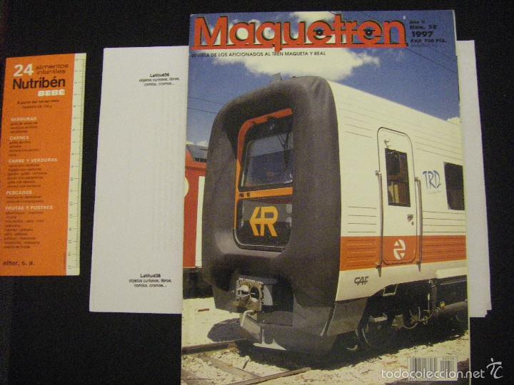 Hobbys: Maquetren n&ordm;58 - Foto 1