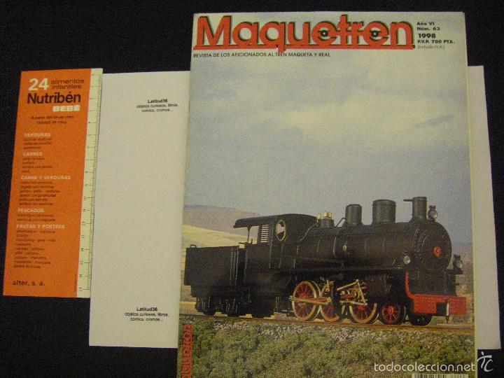 Hobbys: Maquetren n&ordm;63 - Foto 2