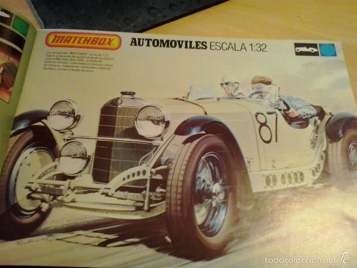 Hobbys: CATALOGO MATCHBOX- A&Ntilde;O 1980-81 - Foto 3