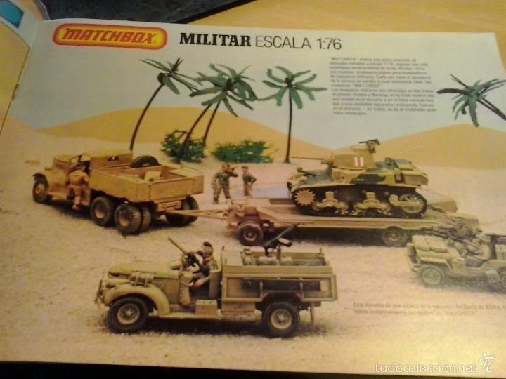 Hobbys: CATALOGO MATCHBOX- A&Ntilde;O 1980-81 - Foto 4