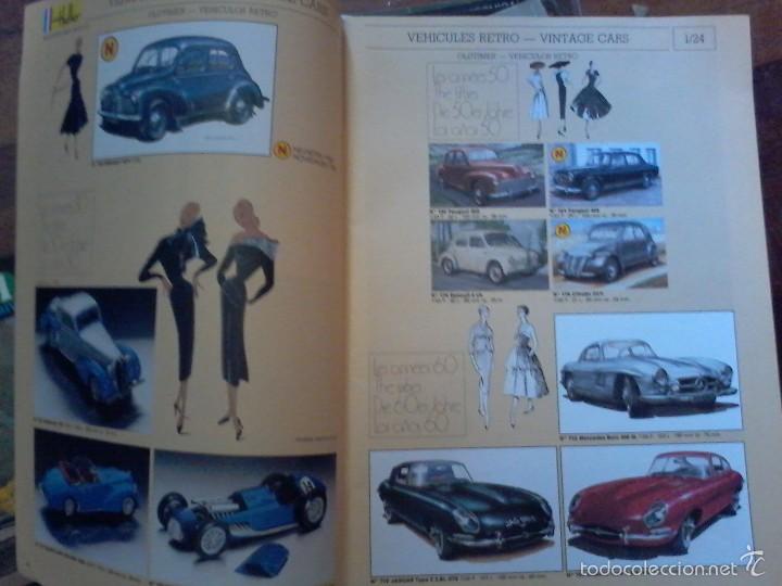 Hobbys: CATALOGO DE MODELISMO  HELLER-A&Ntilde;O 1982 - Foto 3