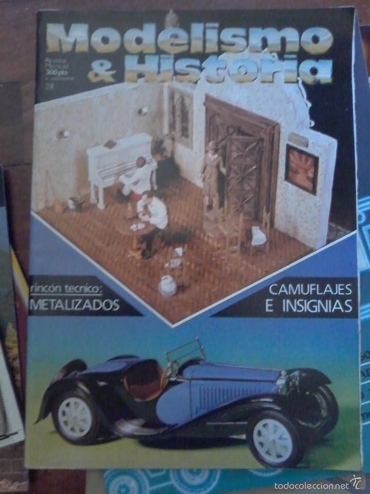 Hobbys: MODELISMO & HISTORIA N&ordm; 29 - Foto 1