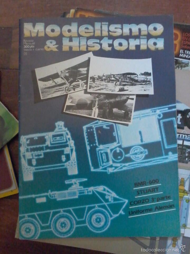 Hobbys: MODELISMO & HISTORIA N&ordm; 34 - Foto 1