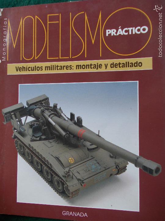 Hobbys: Monografias de model&iacute;smo Tanques - Foto 1