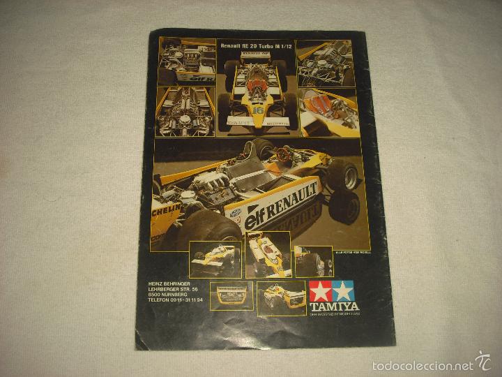 Hobbys: MODELL FAN N&deg; 6 , JUNI 1981, EN ALEMAN - Foto 2
