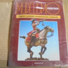 Hobbys: MODELISMO PRACTICO 10 - GRANADA -PRECINTADO STOCK DE TIENDA 1991. Lote 61945660