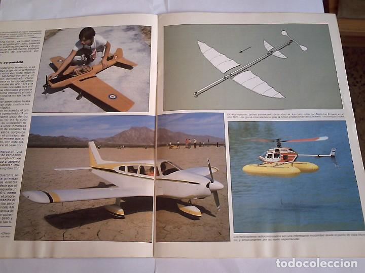 Hobbys: Fascisculo aeromodelismo y radio control - Foto 3