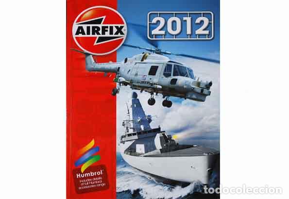 Hobbys: Catalogo Oficial de la marca AIRFIX a&ntilde;o 2012 - Foto 1