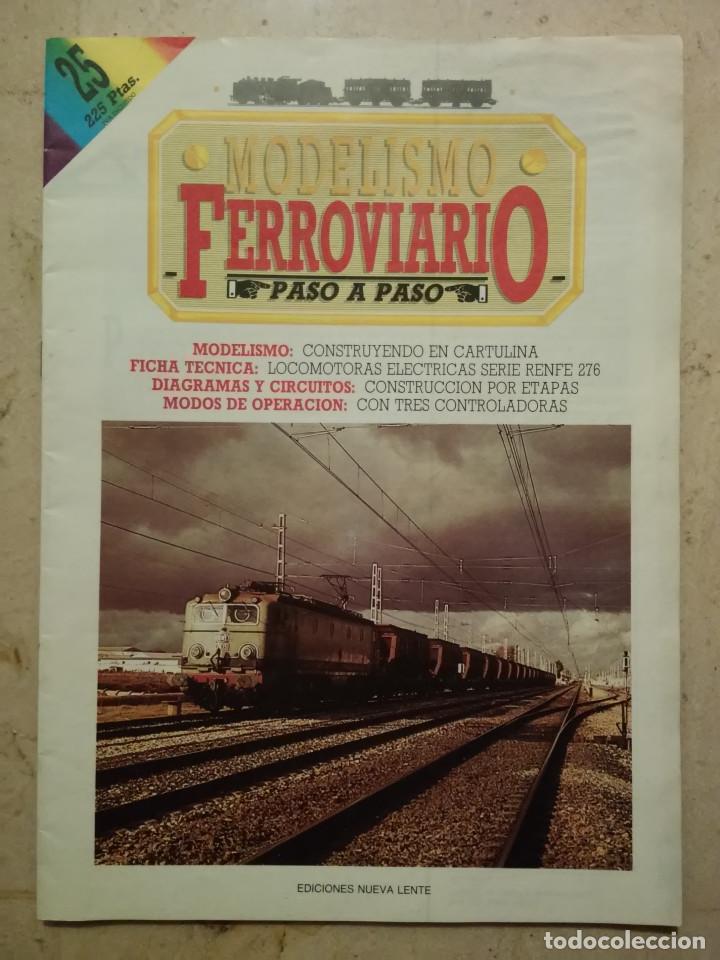 revista año 1987 - modelismo ferroviario a - Buy Antique building and remote control magazines on todocoleccion