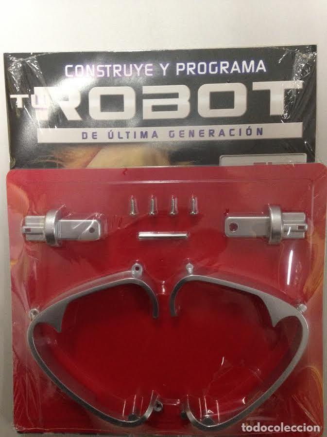 Hobbys: CONSTRUYE Y PROGRAMA TU ROBOT DE ULTIMA GENERACION n&ordm; 71 planeta deagostini - Foto 1