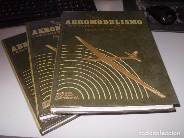 Aeromodelismo Y Radiocontrol Enciclopedia Practica