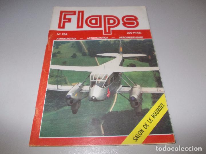 Hobbys: Flaps n&ordm; 264 a&ntilde;o 1.983 - Foto 1