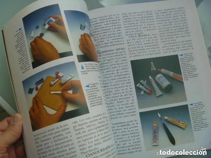 Hobbys: MONOGRAFIAS DE MODELISMO PRACTICO : MATERIALES Y HERRAMIENTAS - Foto 2