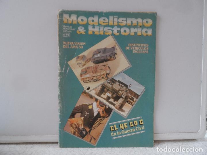 Hobbys: MODELISMO & HISTORIA N&ordm; 39 - Foto 1