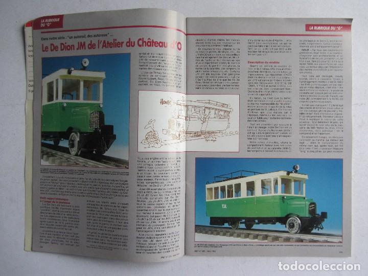 Hobbys: RMF  RAIL MINIATURE FLASH  335  (1992) - Foto 3