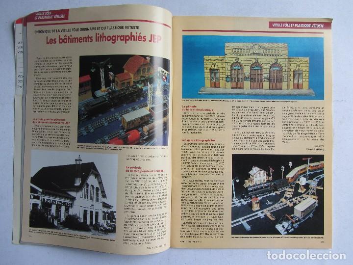 Hobbys: RMF  RAIL MINIATURE FLASH  335  (1992) - Foto 4