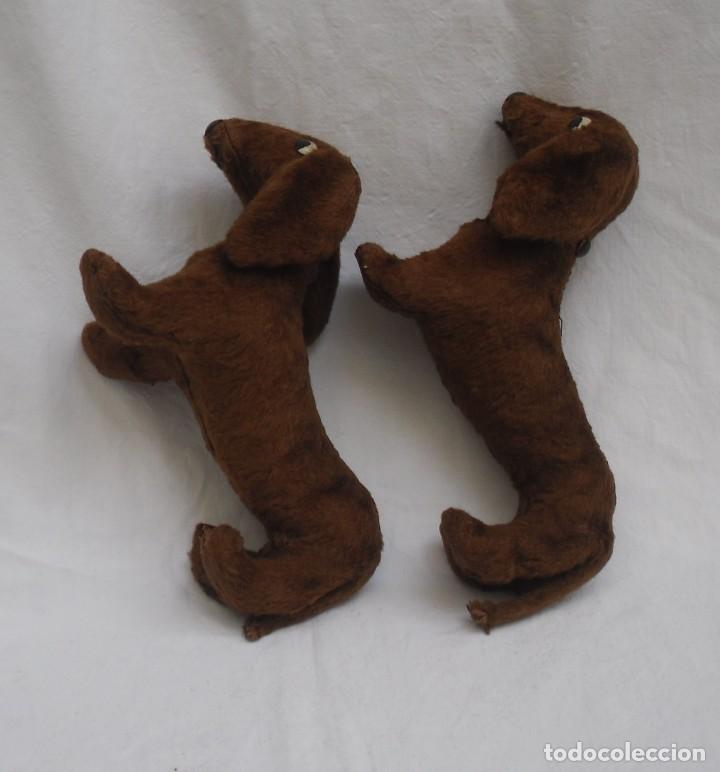 Hobbys: pareja perritos salchicha de peluche - Foto 5 - 114357155