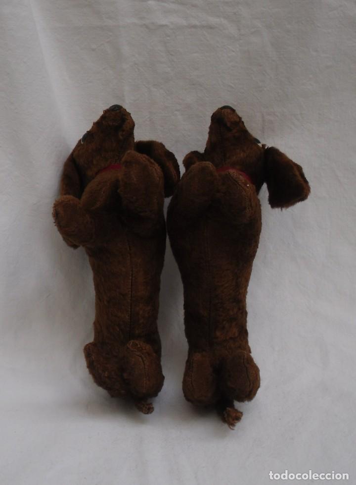 Hobbys: pareja perritos salchicha de peluche - Foto 6 - 114357155