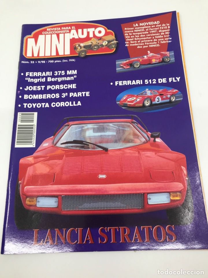 Hobbys: MINIAUTO N 25 9/98 - Foto 1