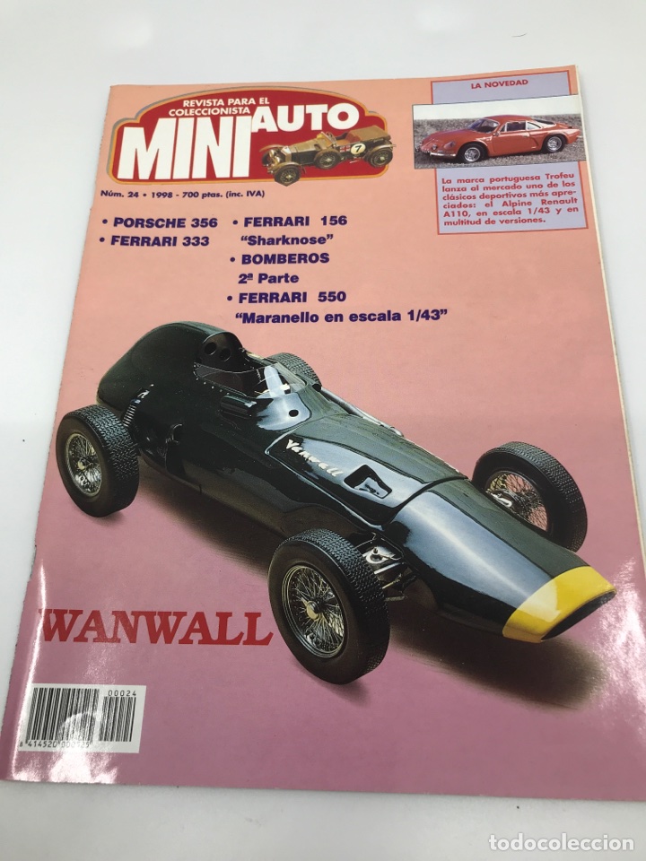 Hobbys: Mini Auto N 24 1998 - Foto 1