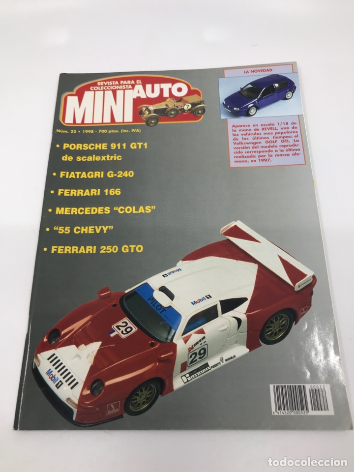 Hobbys: MINIAUTO N22 1998 - Foto 1