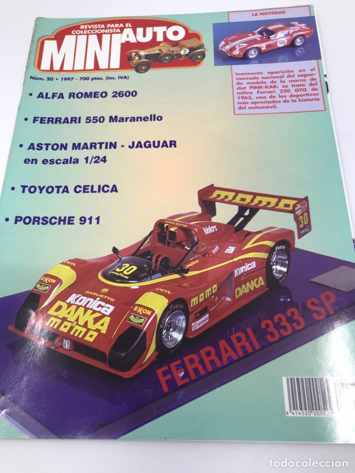Hobbys: MINIAUTO N 20 1997 - Foto 1