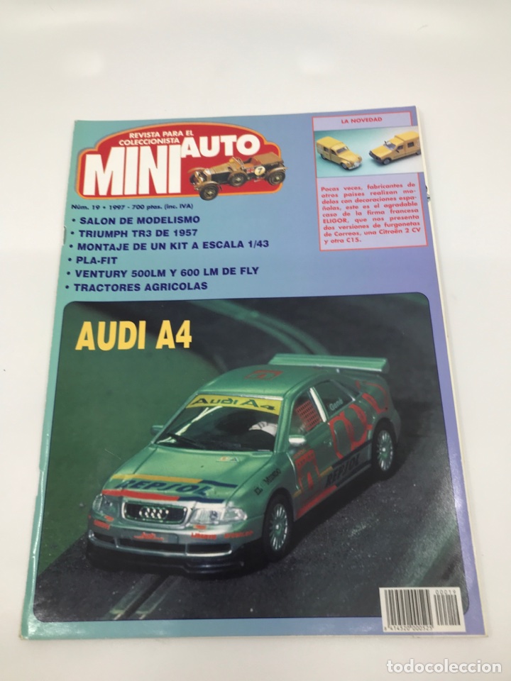 Hobbys: MINIAUTO N19 1997 - Foto 1