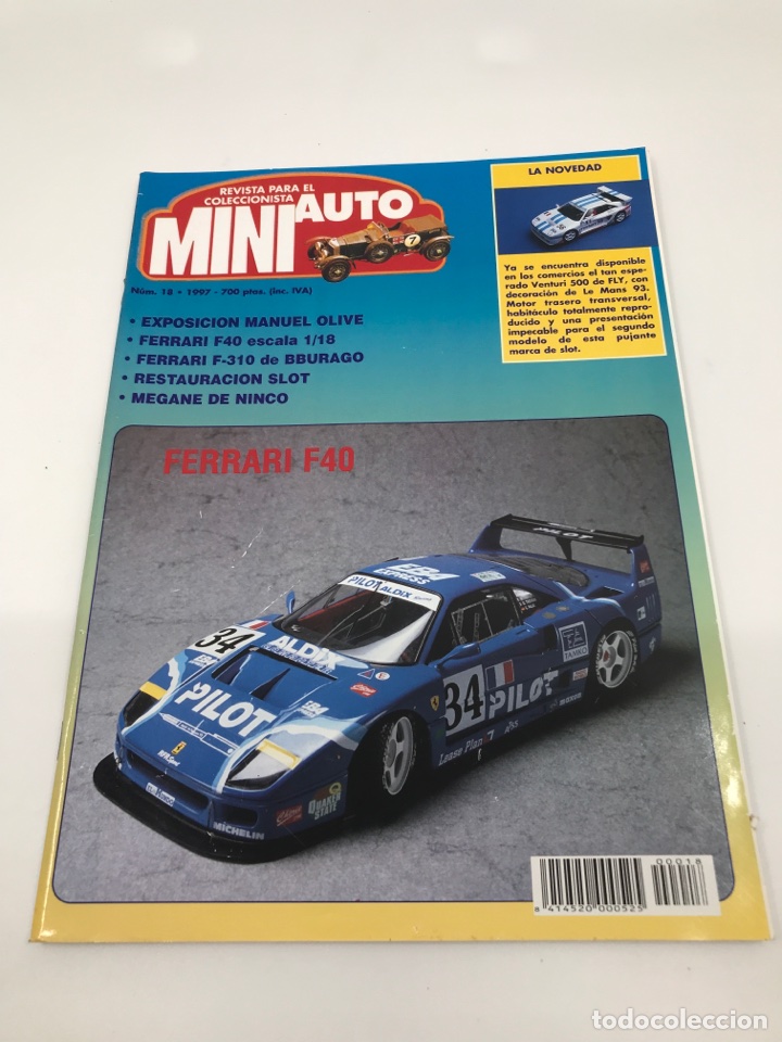 Hobbys: MINIAUTO N 18 1997 - Foto 1