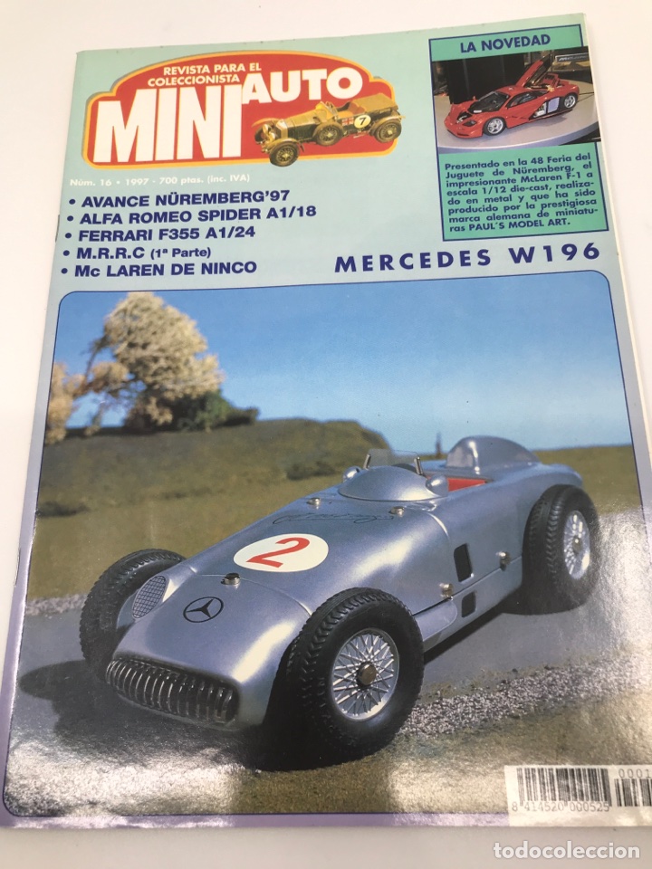 Hobbys: MINIAUTO N 16 1997 - Foto 1