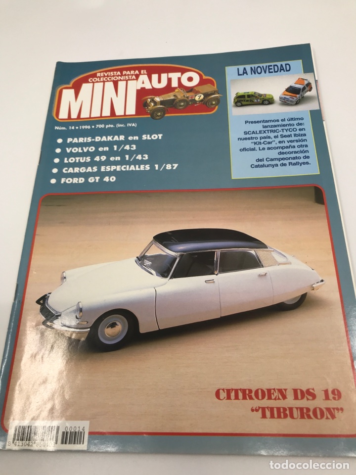 Hobbys: MINIAUTO N 14 1996 - Foto 1
