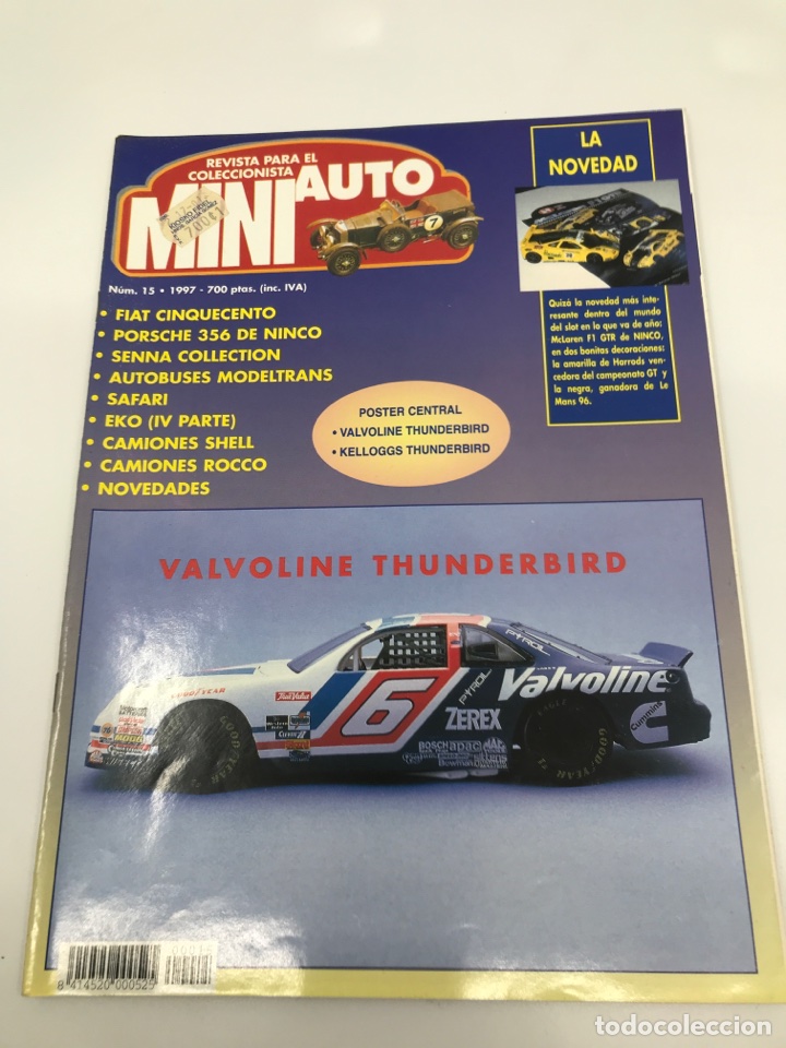 Hobbys: MINIAUTO N 15 1997 - Foto 1