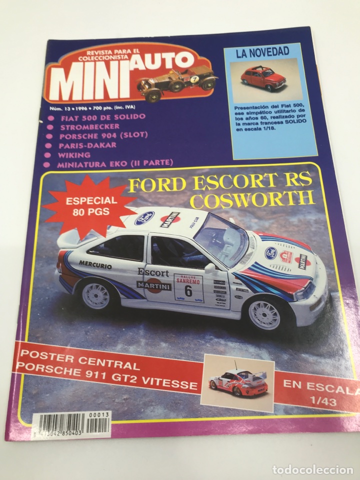 Hobbys: MINIAUTO N 13 1996 - Foto 1
