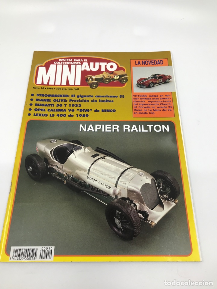 Hobbys: Mini Auto N 10 1996 - Foto 1