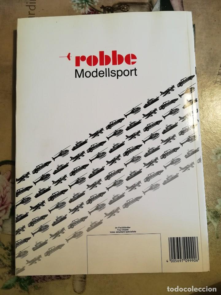 Hobbys: Robbe - Modellsport mod&eacute;lisme modelsport 90 - en alem&aacute;n - Foto 2