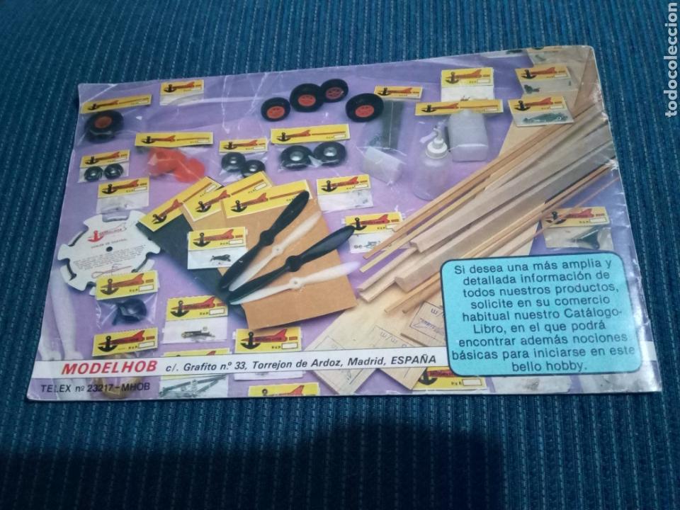 Hobbys: minicatalogo modelhob aeromodelismo - Foto 2