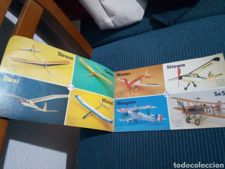 Hobbys: minicatalogo modelhob aeromodelismo - Foto 3
