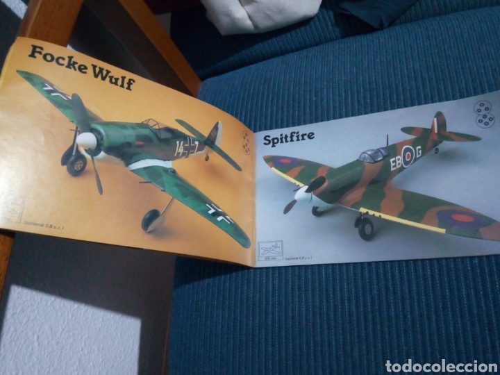 Hobbys: minicatalogo modelhob aeromodelismo - Foto 4