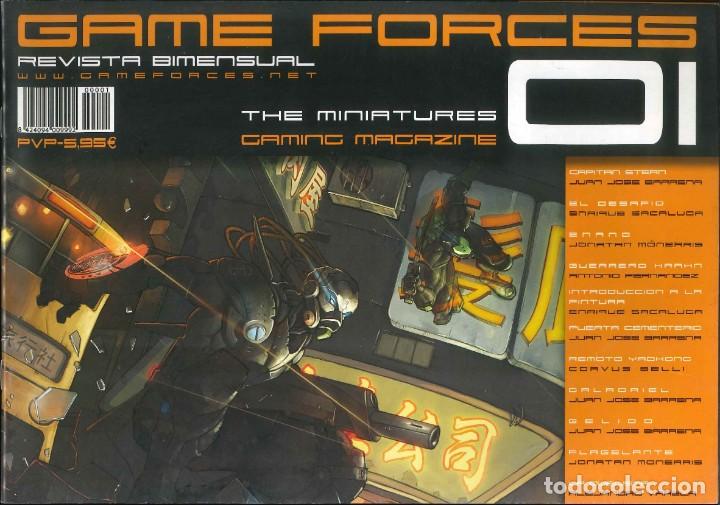 Hobbys: GAME FORCES 1 - Foto 1