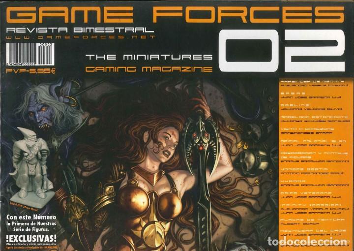 Hobbys: GAME FORCES 2 - Foto 1