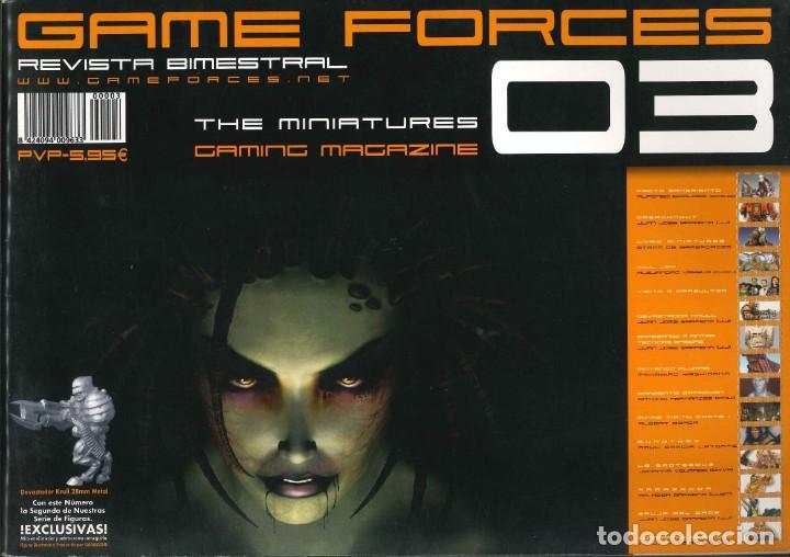 Hobbys: GAME FORCES 3 - Foto 1
