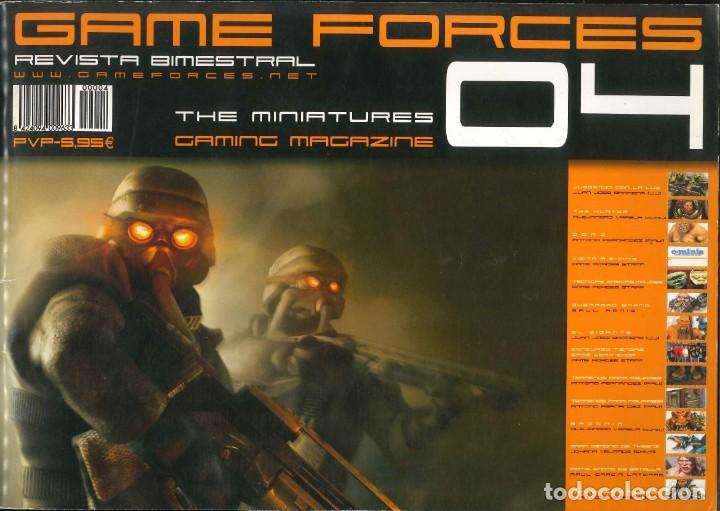 Hobbys: GAME FORCES 4 - Foto 1