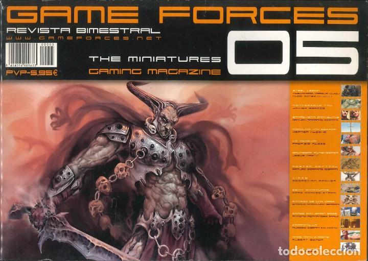 Hobbys: GAME FORCES 5 - Foto 1