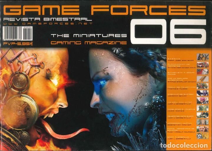 Hobbys: GAME FORCES 6 - Foto 1